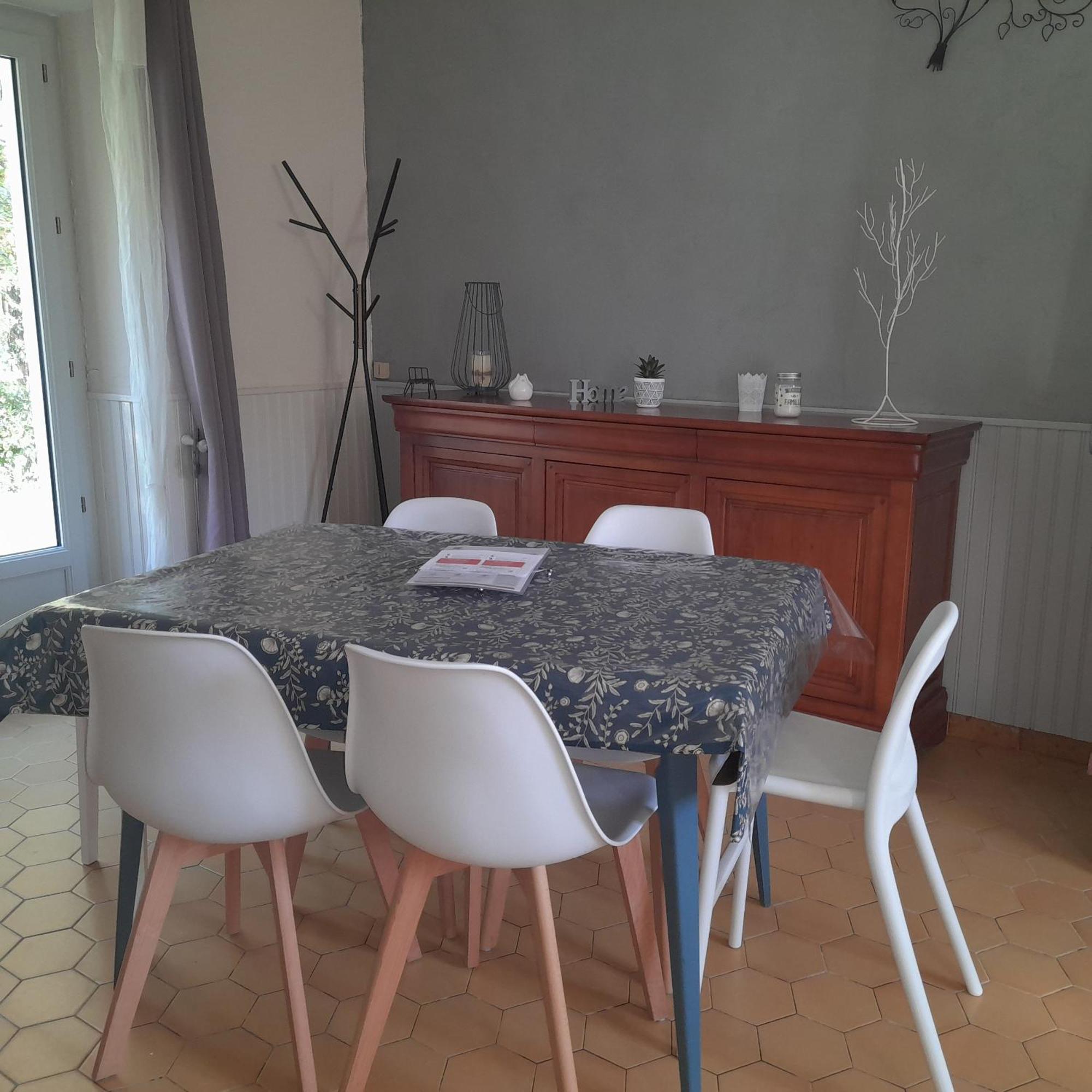 Gite Les Vignes Du Chateau - 4 Personnes Gehee エクステリア 写真